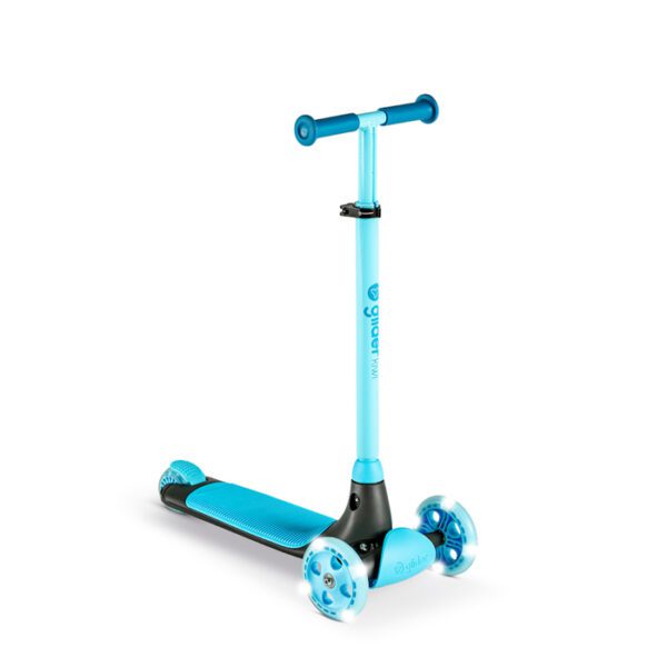 ΠΑΤΙΝΙ YVOLUTION Glider Kiwi Μπλε